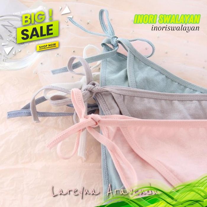 MODEL TALI SAMPING SEKSI CELANA DALAM WANITA SEXY MODEL TALI SAMPING SEKSI CD TERMURAH