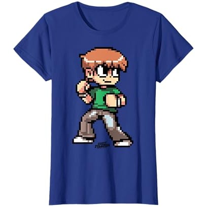 Scott Pilgrim Vs. Kaos Scott Pilgrim The World |IzXCdGkq|