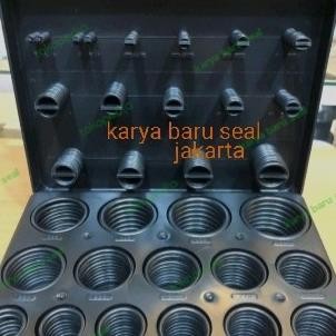 *#*#*#] Oring set/Oring kit/Oring box NBR70 INCHI/MM