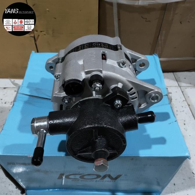 Promo Dinamo Ampere / Alternator Isuzu Elf Nkr 66 71 Nkr66 Nkr71