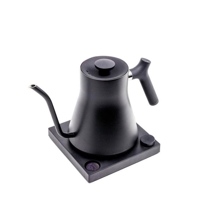Fellow - Stagg EKG Electric Pour Over Kettle (Matte Black) - Teko Kopi