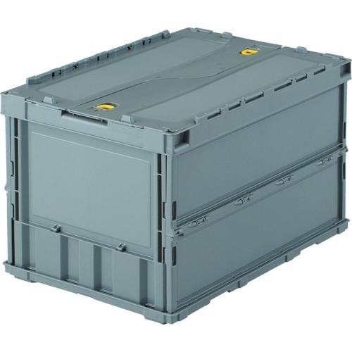 

Thin type-Foldable Container TR-C50BGY