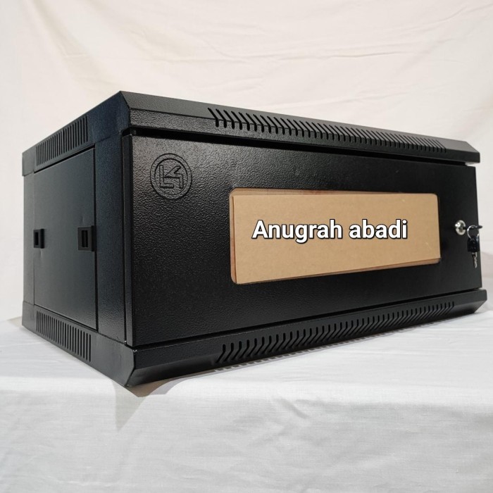 Rak Server 4U / Wallmount closed rak 4u