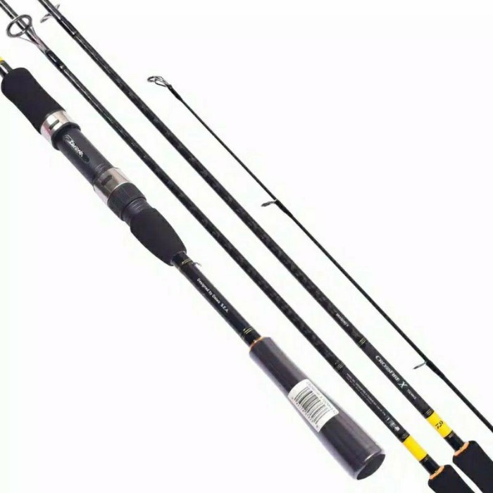 Joran Casting Joran Daiwa Crossfire X 562 602 662 702