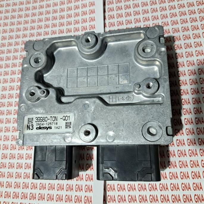 Grosir Modul Eps Steer Ecu Stir Honda Crv Gen 4 Gen4 Asli 39980-Ton-Q01