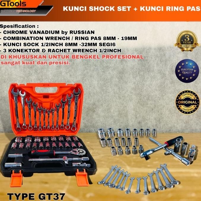 +++++] kunci shock a spec dari german kualitas terbaik