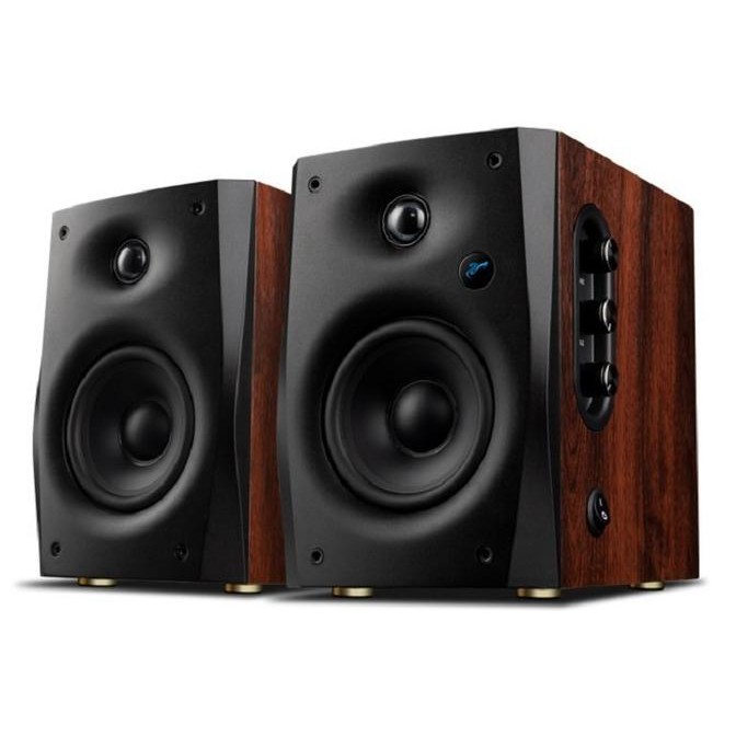 NEW SWAN HIVI SPEAKER WIRELESS BOOKSHELF D1100 POWERED 2.0