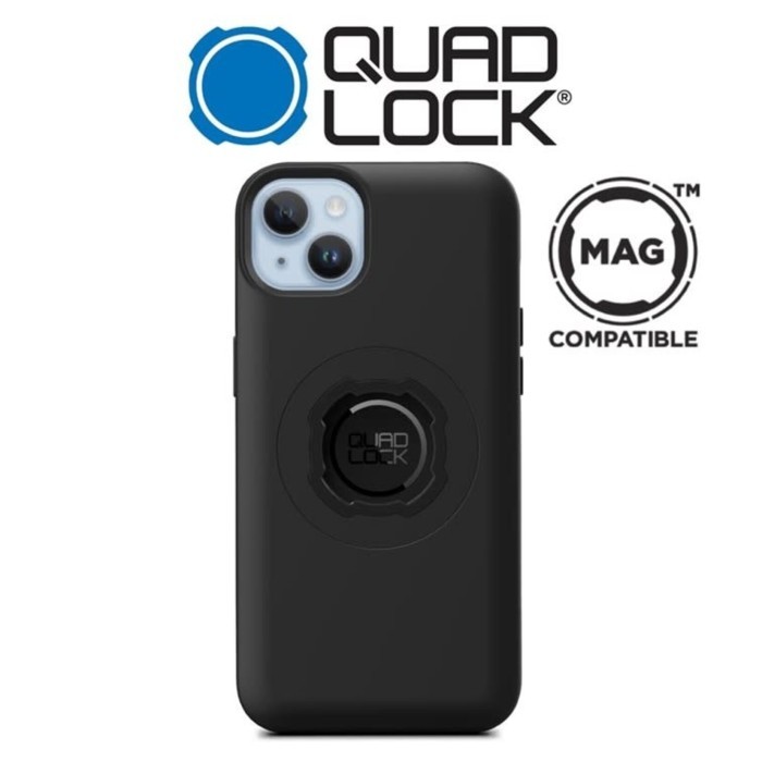 Quad Lock Apple iPhone MAG Secure Protection Case Handphone