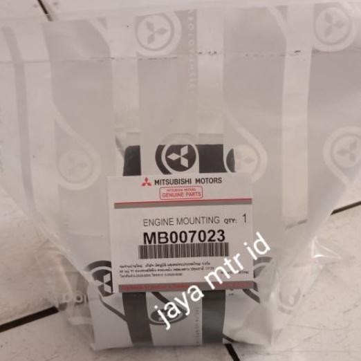 Dudukan Mesin / Engine Mounting L300 Diesel Kuda Diesel