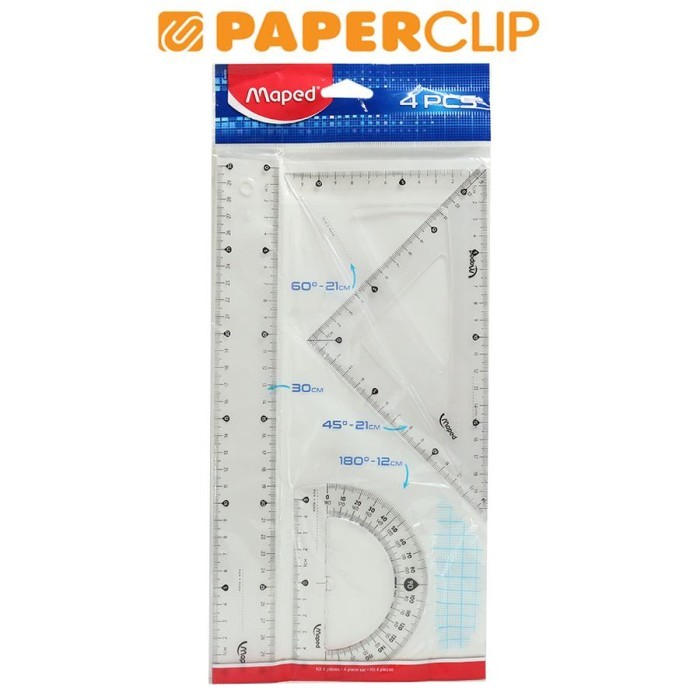 

PROMO! PENGGARIS SET MAPED 242830A LARGE