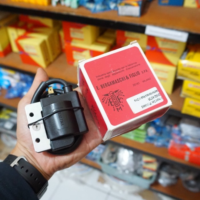 *#*#*#*#] Koil Pengapian Vespa Px Excel Exclusive Original Part Bobina