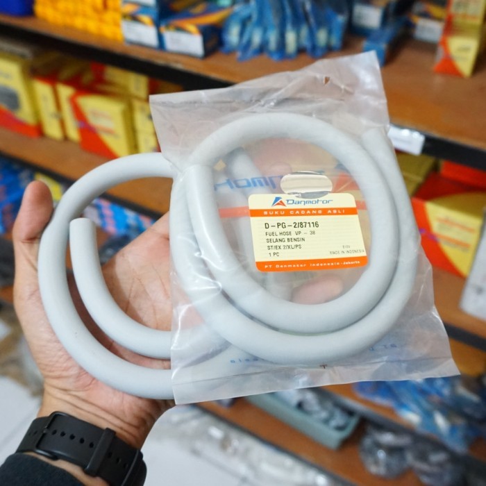 populer] Sparepart Vespa Selang Bensin Original Danmotor