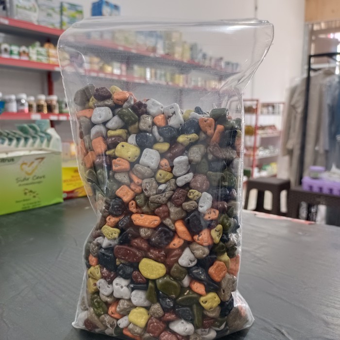 

COKLAT KERIKIL ARAB 1KG/ COKIL OLEH-OLEH UMROH