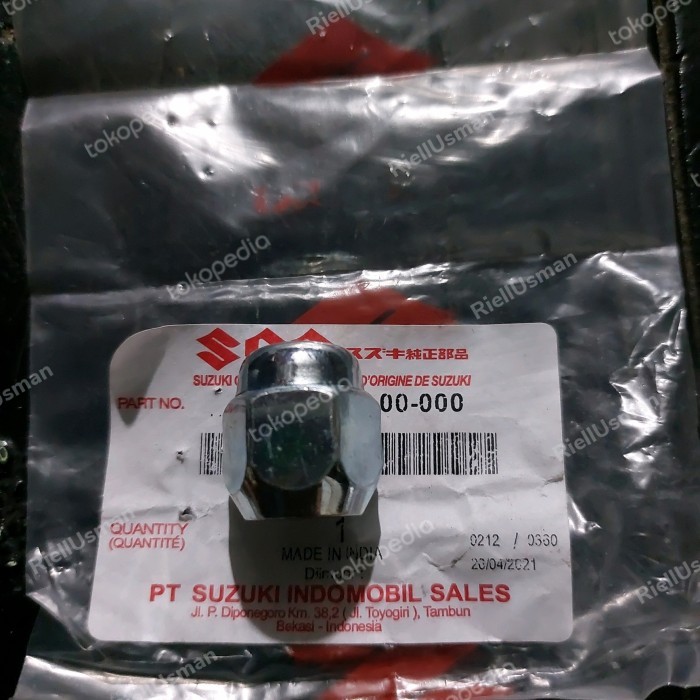 Mur roda suzuki Baleno, swift, splash