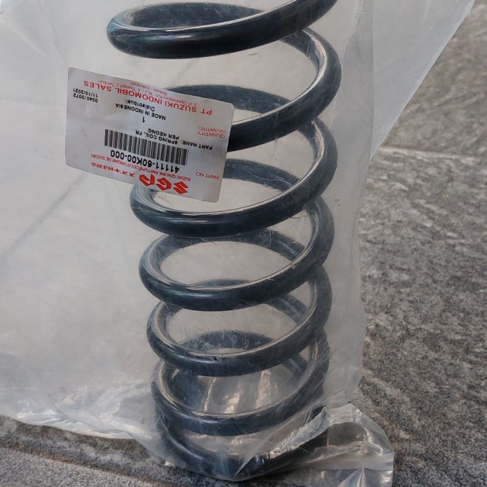 per keong depan Apv ARENA ASLI SUZUKI