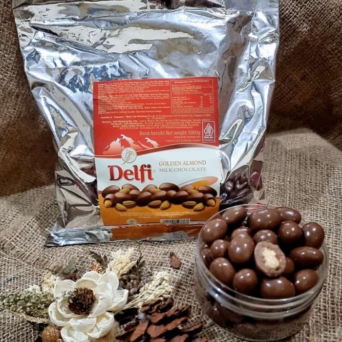 

Delfi Almond