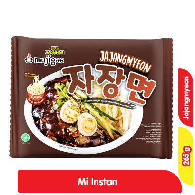 

Mujigae Jajangmyeon 265 g