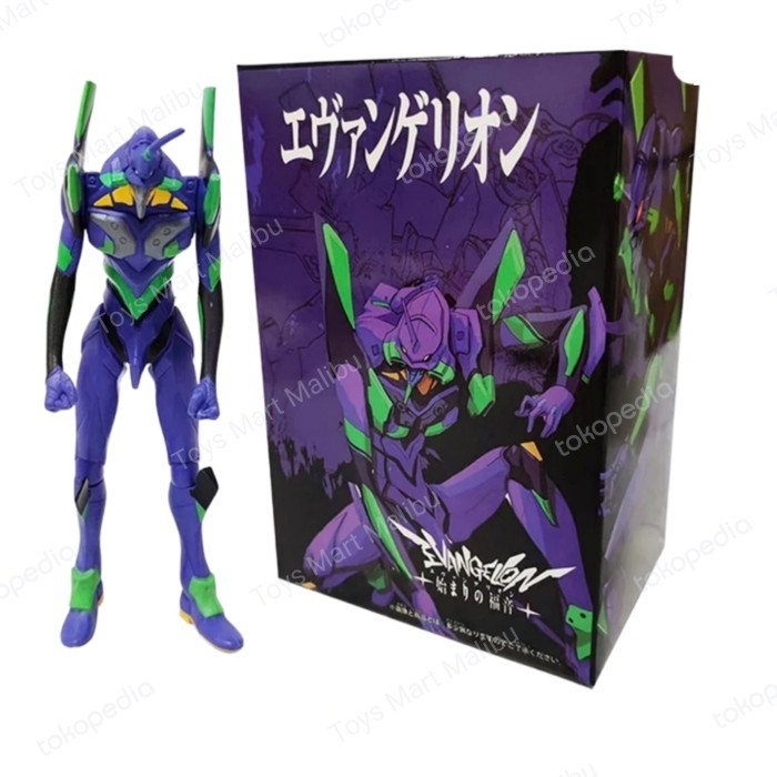 figure monster mettacolle evangelion eva 02 model series figure