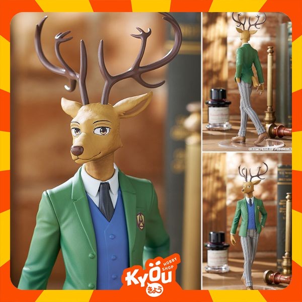 Pop Up Parade Figure Louis - BEASTARS