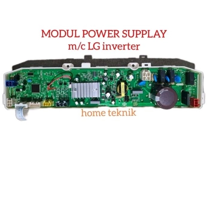 Modul LG T2108VSAL T2109VSAL Modul mesin cuci LG inverter 1 set BARU