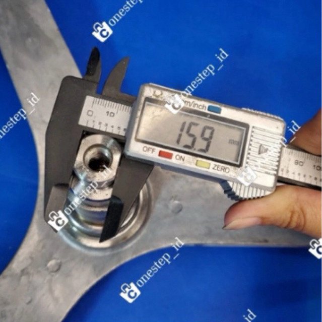 Spider Segitiga Baling Baling Mesin Cuci Midea MFC90-ES1201