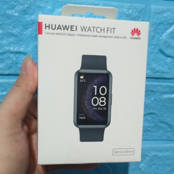 Huawei Watch Fit SE garansi resmi