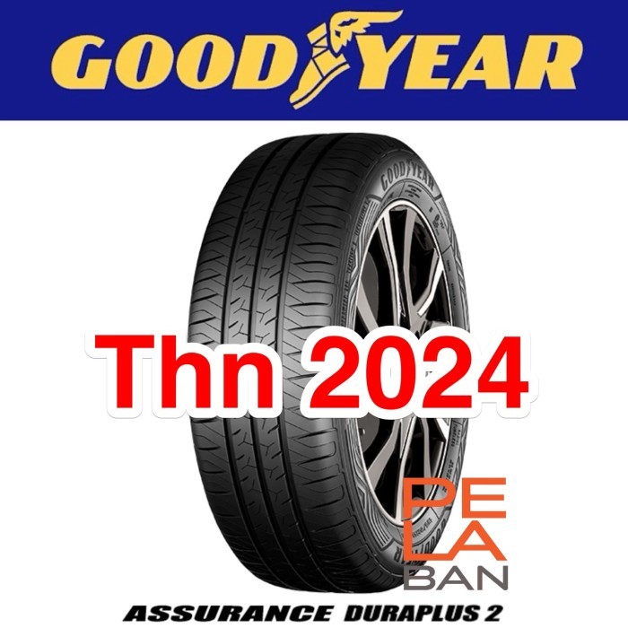 Ban Goodyear 205 65 R16 Assurance Duraplus 2 205 65 16 Innova Reborn