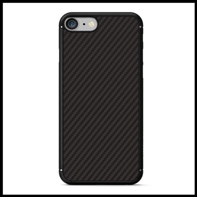 Grosir Iphone Se 3 Se3 2022 / Se2 Se 2 / Se 2020 Case Nillkin Synthetic Fiber Carbon Original Hardca