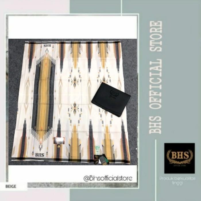 Sarung Bhs Mesres Sutra Signature Sgc Termurah 100 % Original