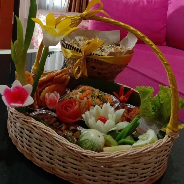

Hampers Nasi Liwet Termurah 100 % Original