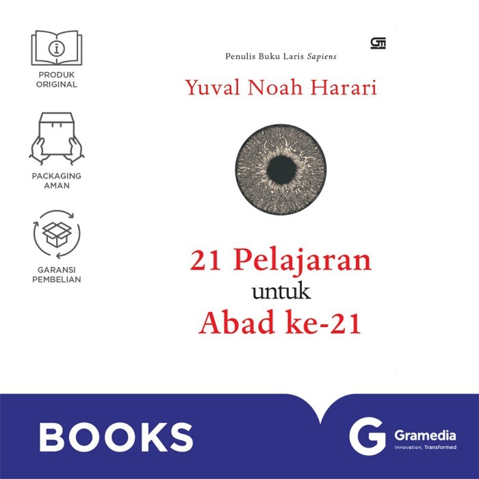 21 Pelajaran untuk Abad Ke-21