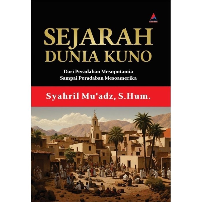 PROMO Gramedia Buku Sejarah Dunia Kuno