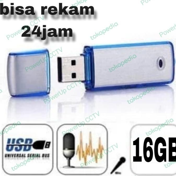 Terlaris Alat Perekam Suara Mini Tersembunyi Alat Penyadap Sadap Suara Voice