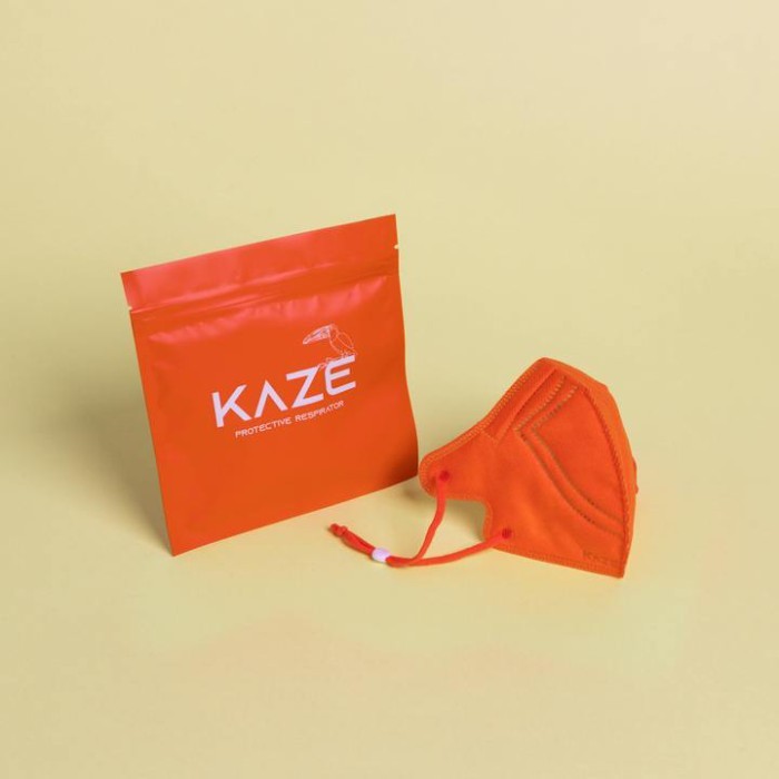 TERBARU MASKER KAZE MINI VIBRANT SERIES
