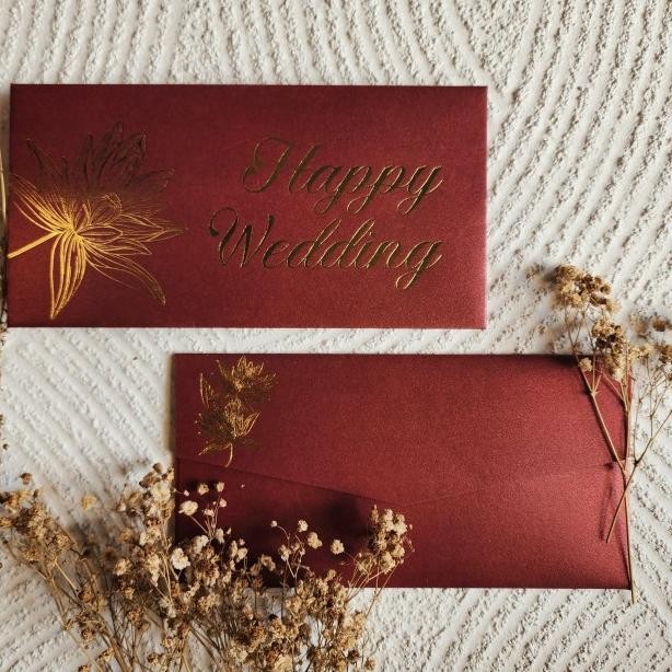 

Amplop Uang Hzontal Bear 9.18.Cm Happy Wedding Congratulation Angpao Elamat Bahan Fancy Jane Angpau Wedding Angpau Congratulation Ii 10 Pc