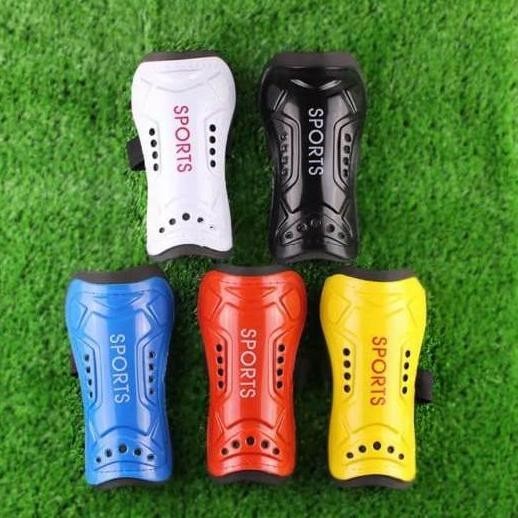 TERBARU Dekker Deker Anak Pelindung Kaki Shin Guard Futsal Sepak Bola - Deker