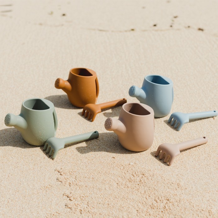 Lee Vierra Silicone Gardening Set, Mainan Anak