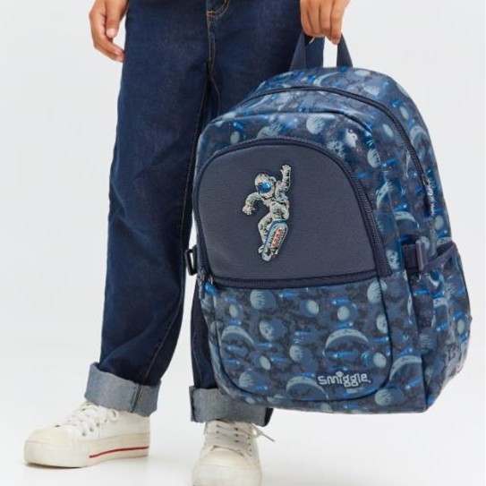 

Tas Ransel Sekolah Sd Smp Smiggle