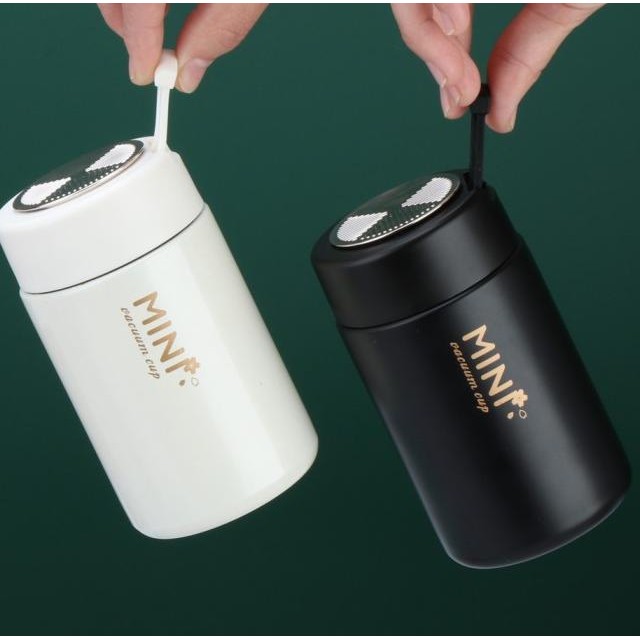 Tumbler Termo Ni Vacuum Cup Inulated Mug Hot Cool 260 Ml U 304