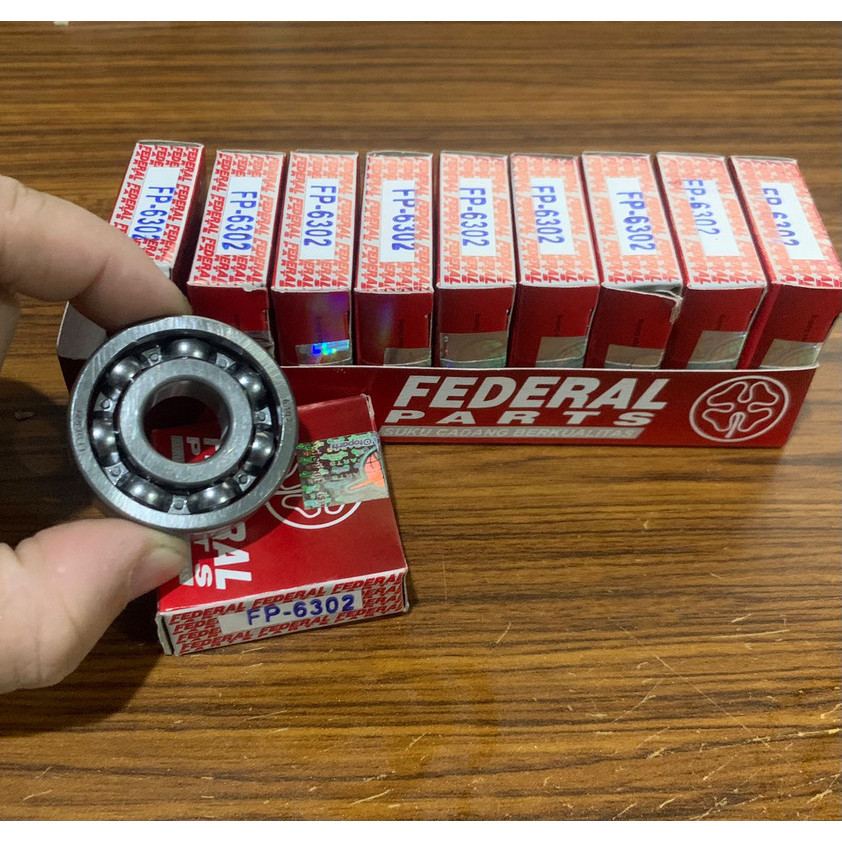 bearing laher roda BeAT 2020- FP-6302 Federal