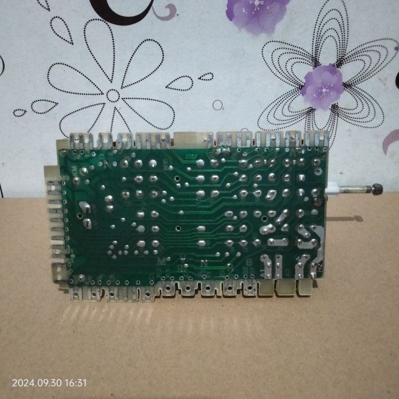 TIMER MESIN CUCI LUX WH1090 ORI