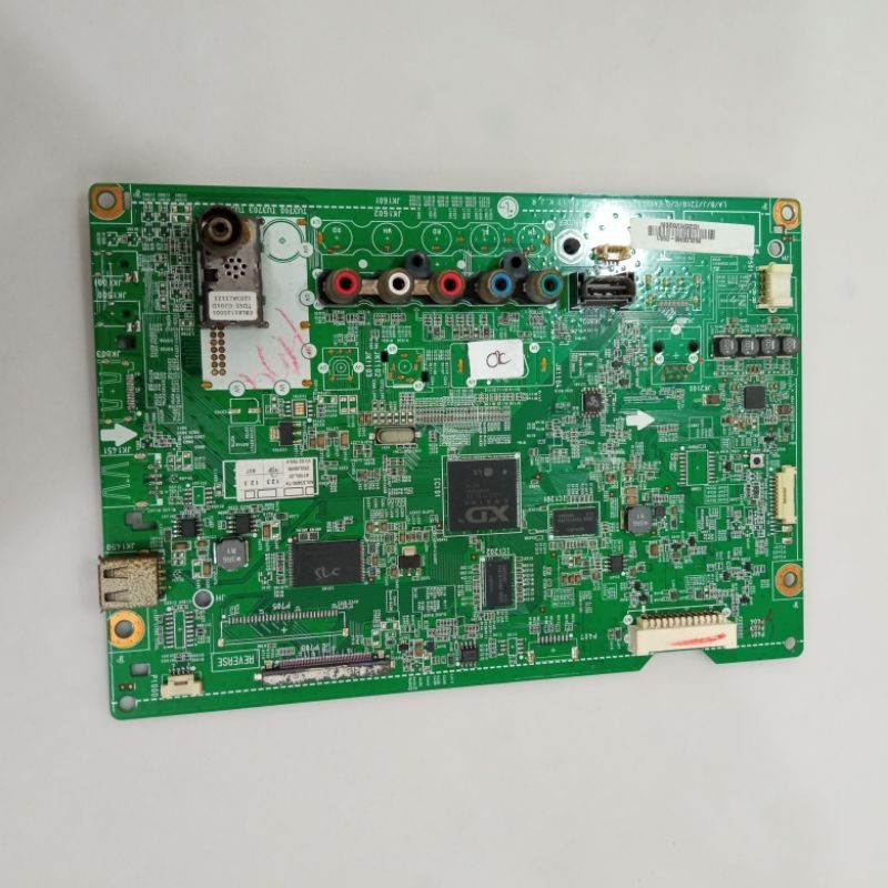 Mb lg 42ls3400 42ls3400 mainboard modul mesin tv led