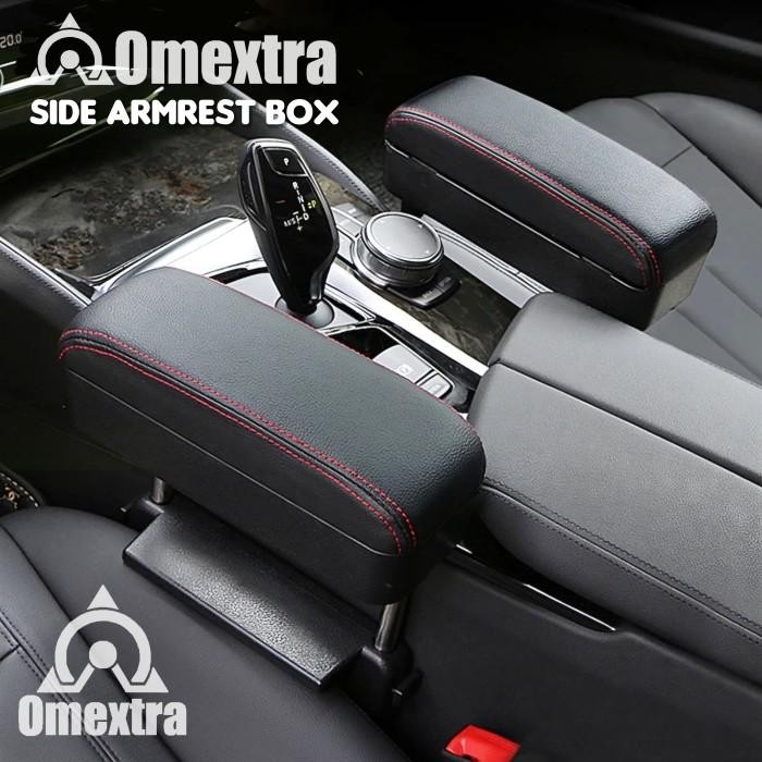 Calya Armrest Sigra Armrest Box Hrv Tatakan Tangan Mobil Calya Signa Hrv Side Armrest Box Omextra Kh
