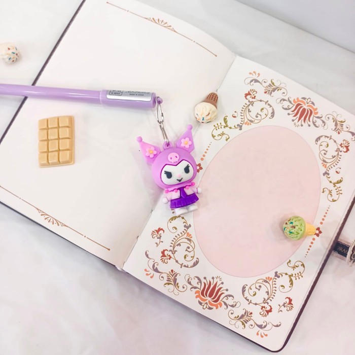 

Pulpen Gel Karakter Sanrio Pena Unik Lucu Alat Tulis Pen