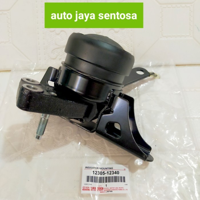 Mounting Engine Mounting Depan Kanan Matic At Toyota Yaris Vios Gen 2 Original