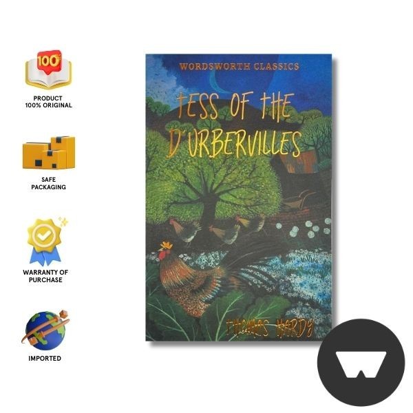Wordsworth - Wordsworth: Tess Of The Durbervilles (Nc)