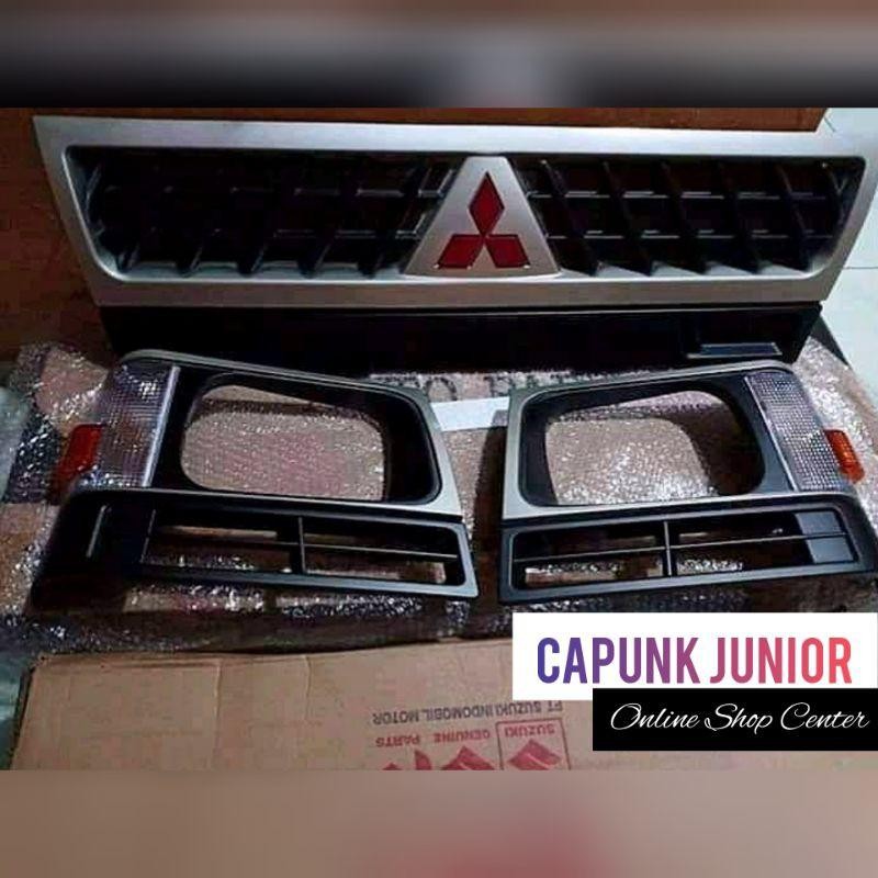 Grill Depan L300 Cod New