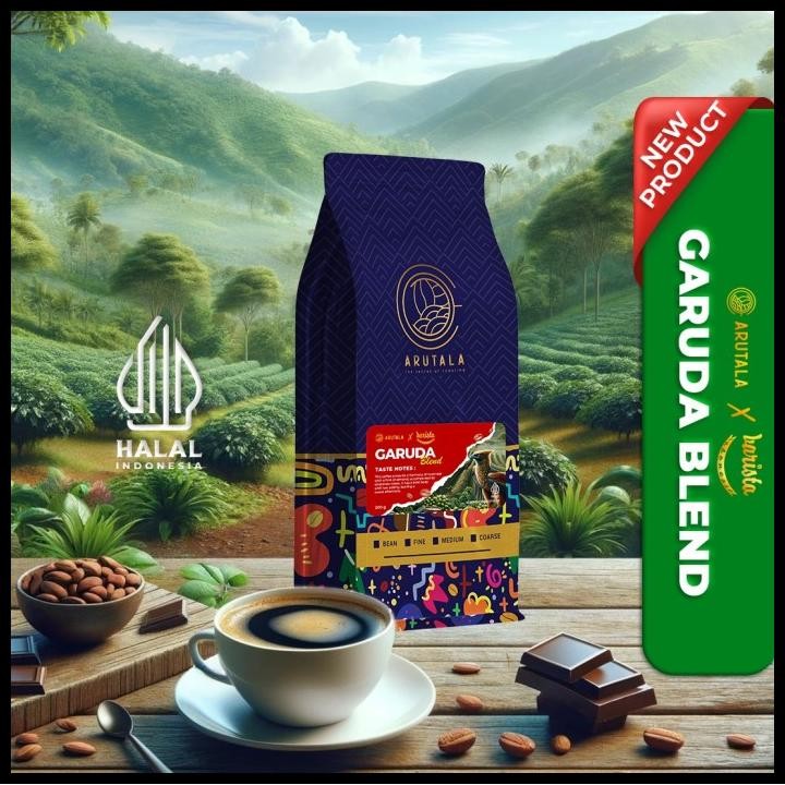 

Paket Bundling Arutala X Barista Indonesia - Harmoni Tiga Rasa Original Best Quality