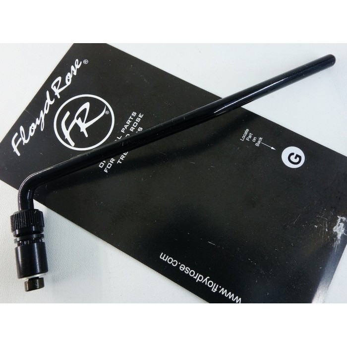 Floyd Rose Original Tremolo Arm Black FRTAKITBP