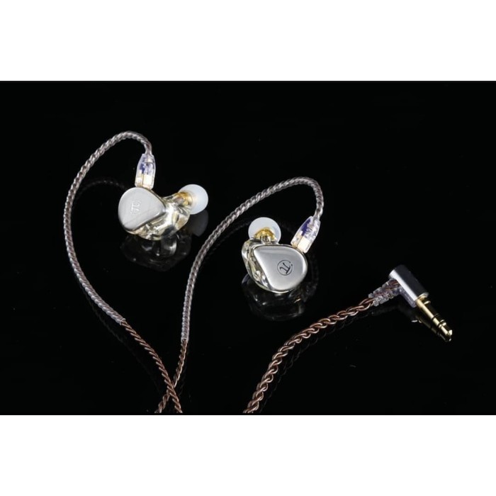 Pi 3.14 audio IEM dual driver (PLIISEN121) in ear monitor panggung